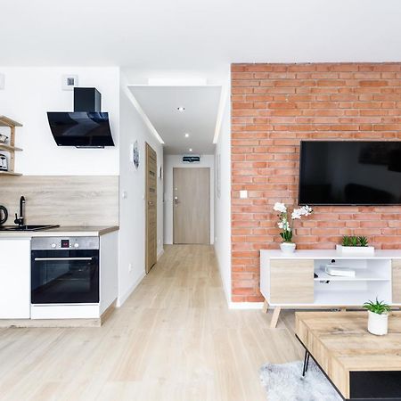 Przytulny Apartament 62 Centrum Szczecina المظهر الخارجي الصورة