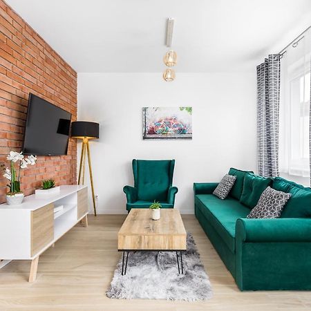 Przytulny Apartament 62 Centrum Szczecina المظهر الخارجي الصورة