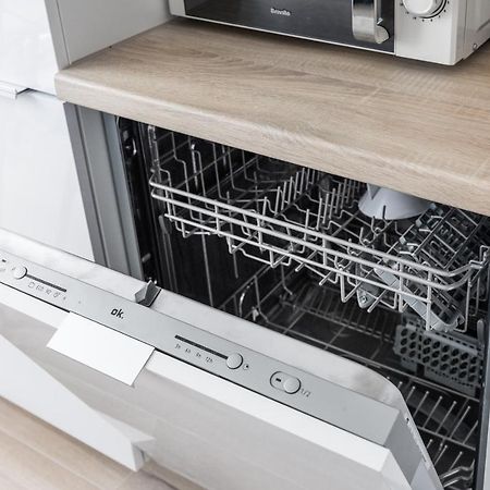 Przytulny Apartament 62 Centrum Szczecina المظهر الخارجي الصورة